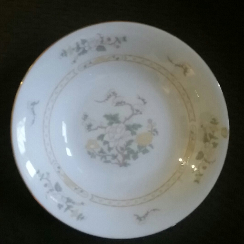 6" Asian bowl